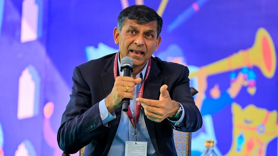 Raghuram Rajan says Trump 50% tariffs a ‘wake-up call’, India-US ...