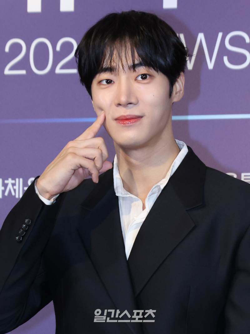 아이유·추영우·에이티즈 등… ‘2025 K-엑스포’ 빛낸 스타들 [종합]
