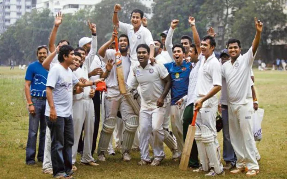 Kanga League: India’s only cricket league played in the rain