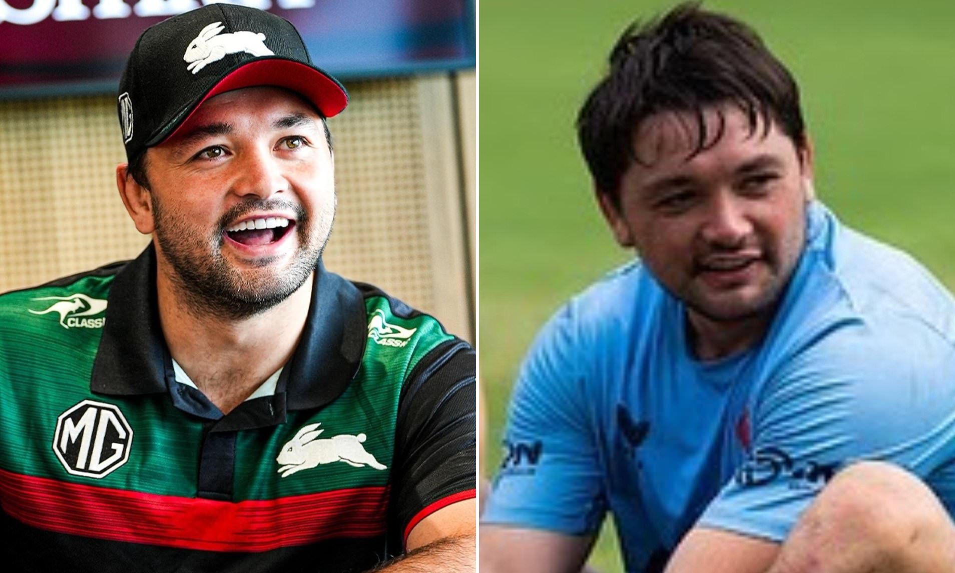 Footy star Brandon Smith's leaves Sydney amid scandal and you won't