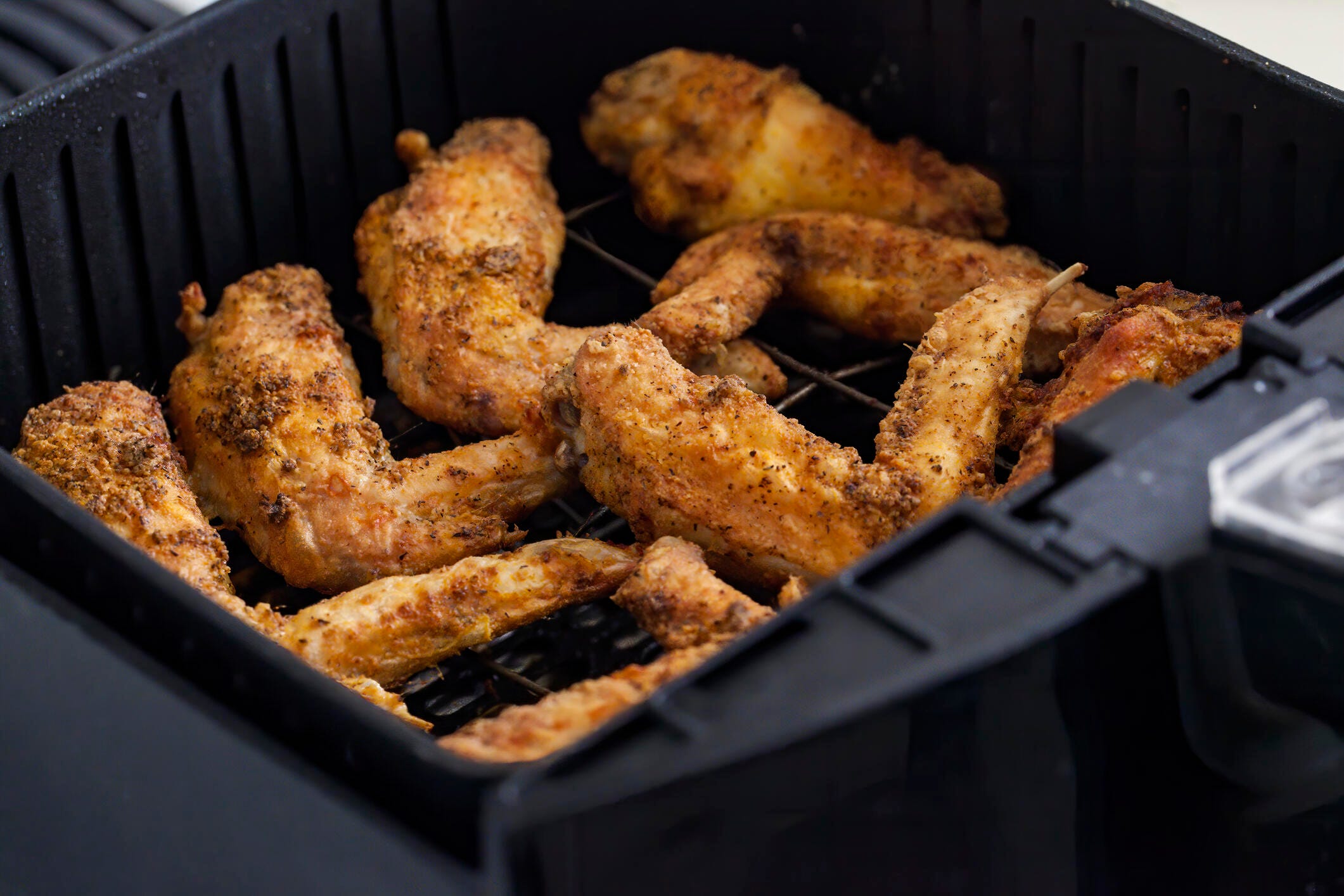 Healthy Air Fryer Foods That Cook in Minutes and Are Registered ...