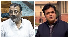 Tax Data Leak Sparks Uproar, BJP MP Accused Of Misusing Journalist’s