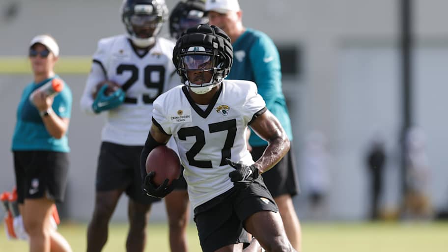 Jaguars GM just dropped head-turning update on Caleb Ransaw's health