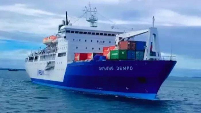 Jadwal Kapal Pelni Sorong-Jakarta 2025, KM Dorolonda Terdekat, Tiket Rp830.100