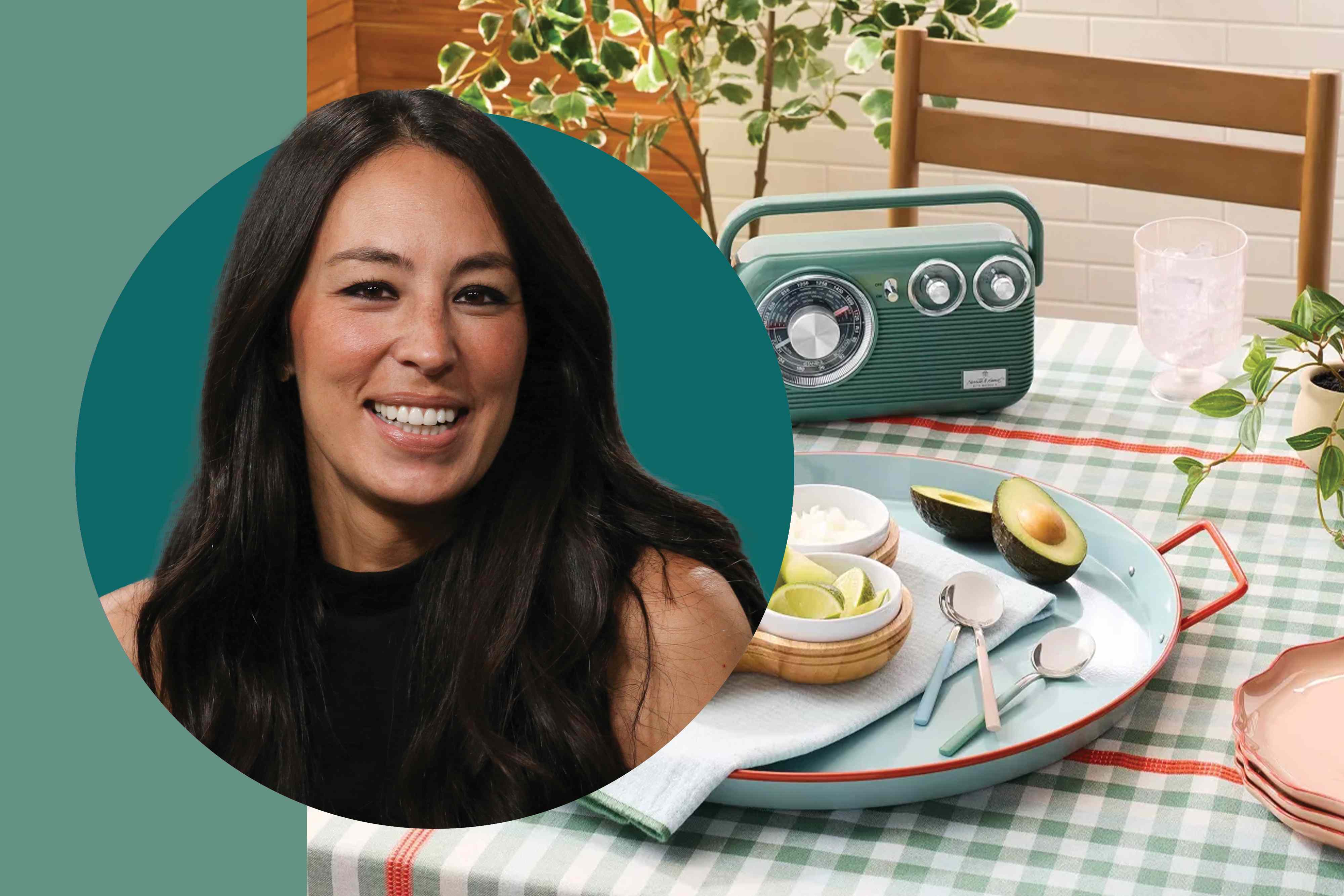 Joanna Gaines’ Fall Collection Is on Sale at Target — Shop Serving ...