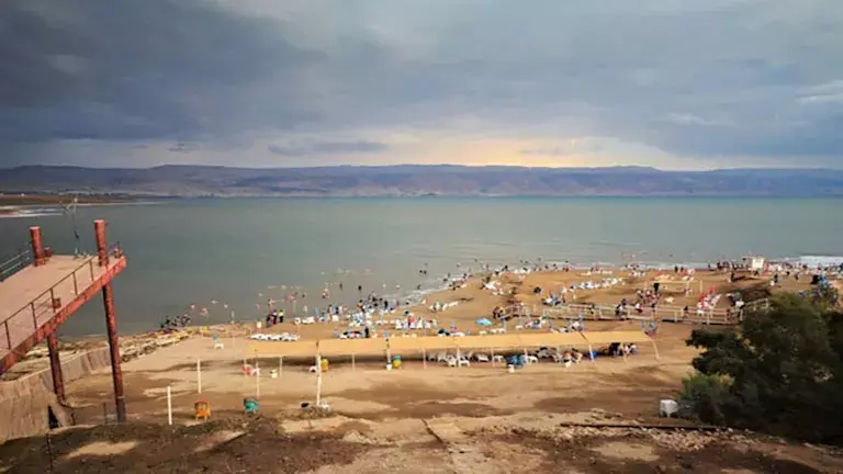 البحر الميت (2)