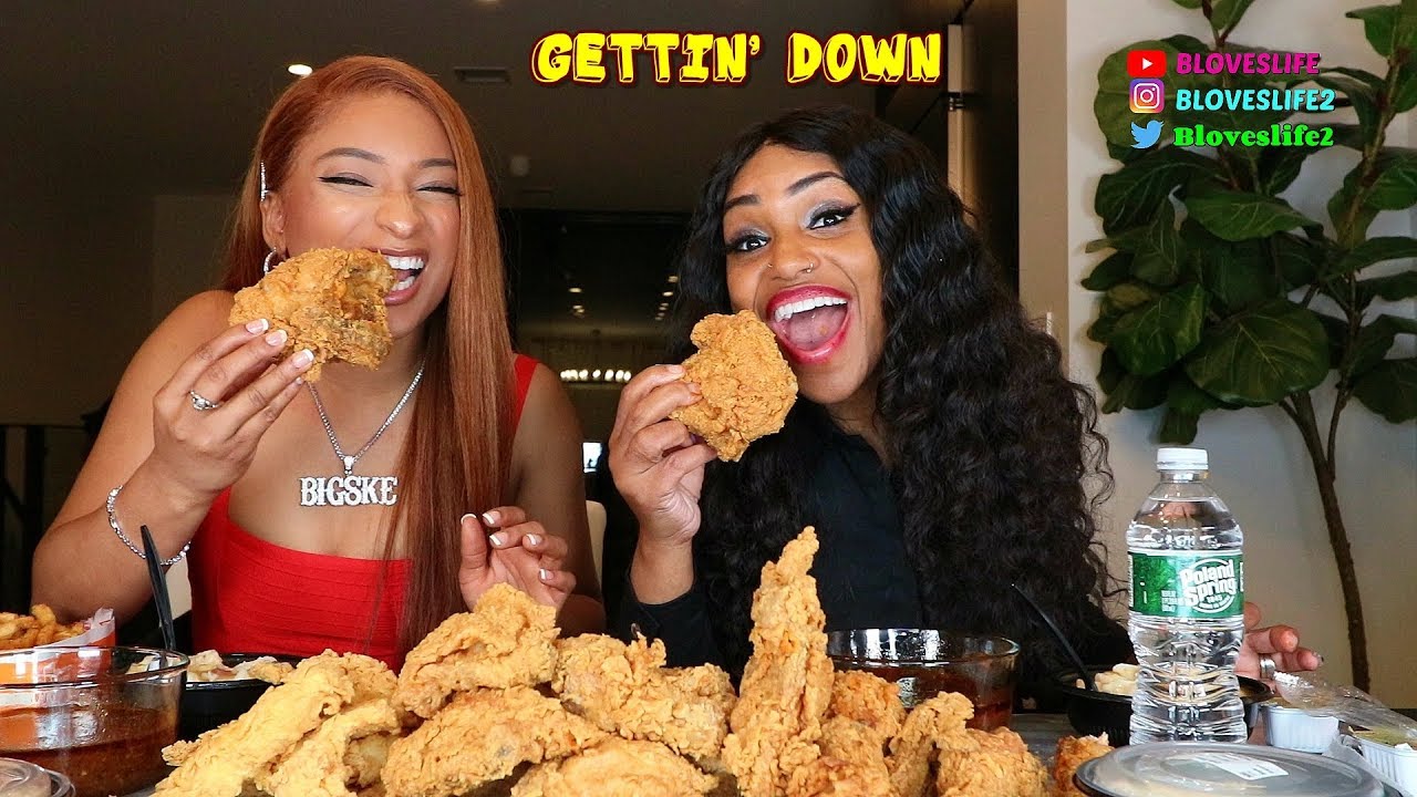 Love & Hip Hop star tries viral seafood sauce
