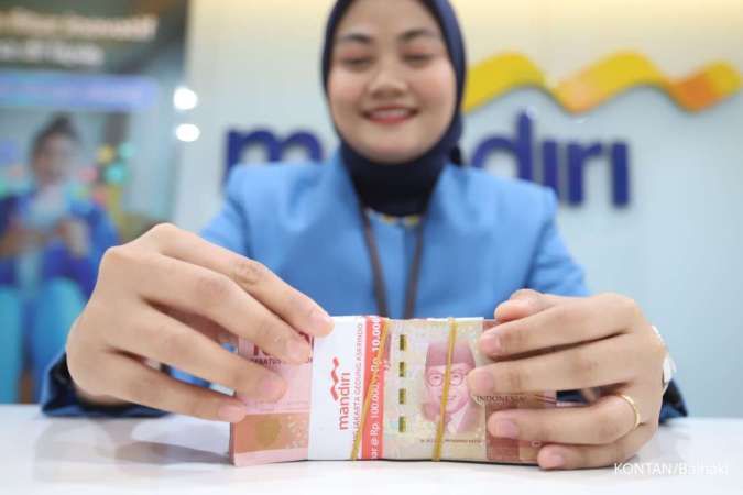 Bank Mandiri Bagikan Dividen Interim Rp 100 per Saham, Cair 14 Januari 2026