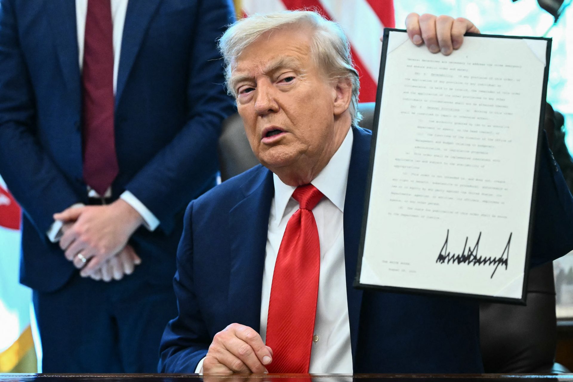 Trump’s bold move: New tariff measures hit vital Canadian industry