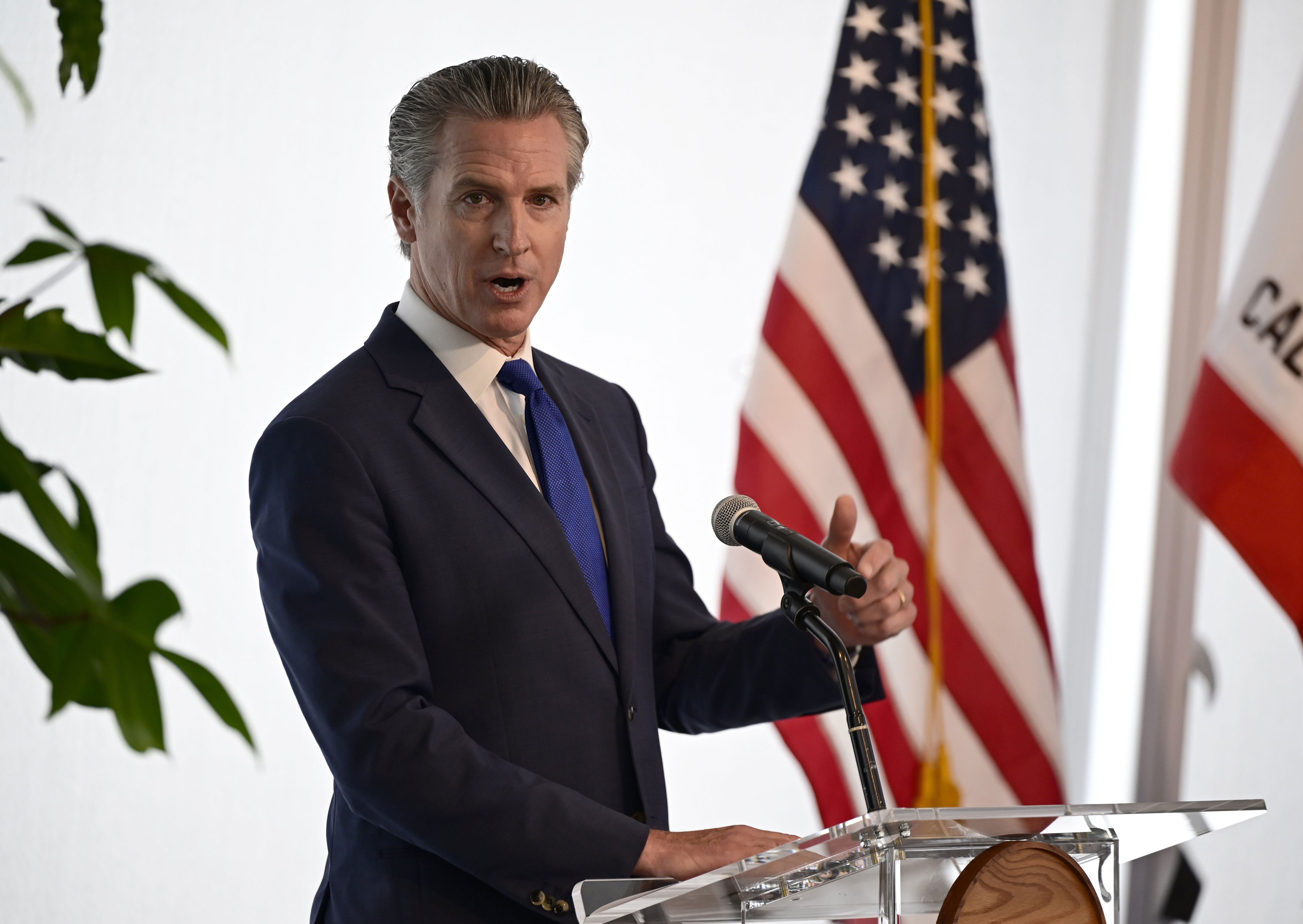 Gavin Newsom Reveals Trump Team’s Trolling Gifts To Him And The Dark Message Behind Them