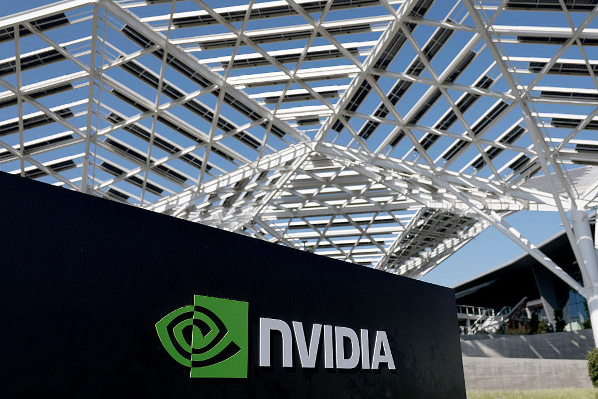 Business news live: Nvidia share price falls despite monster profits Business news live: Nvidia share price falls despite monster profits