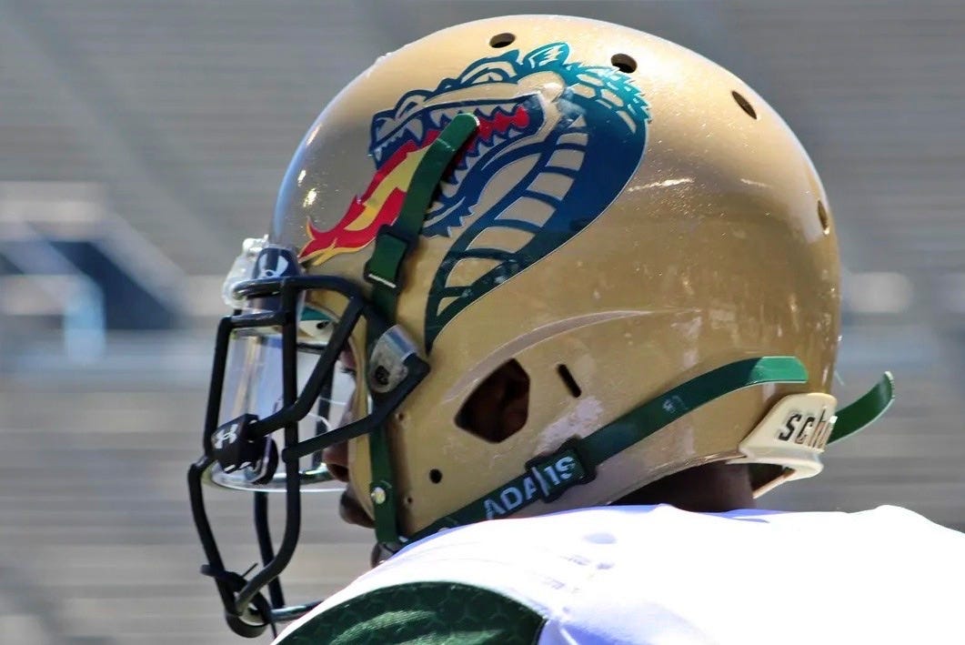 2 UAB football players stabbed; teammate