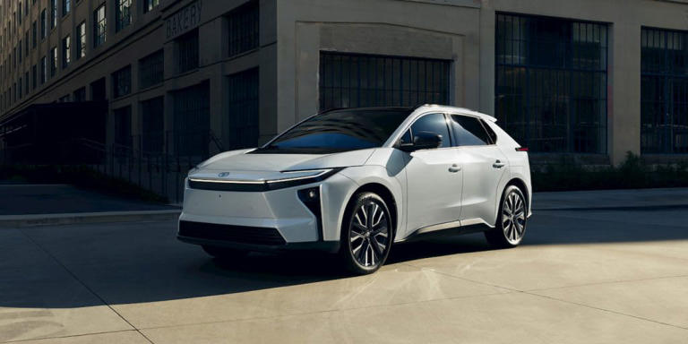 2026 Toyota bZ Drops Under $35K???Finally an EV That Doesn???t Break the Bank