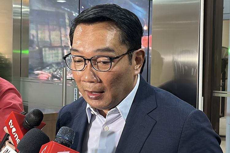 KPK Periksa Ridwan Kamil Terkait Dana BJB dan Aset di LHKPN