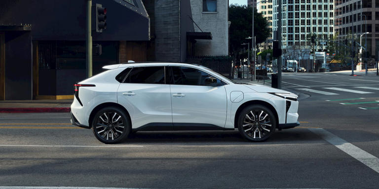 2026 Toyota bZ Drops Under $35K???Finally an EV That Doesn???t Break the Bank