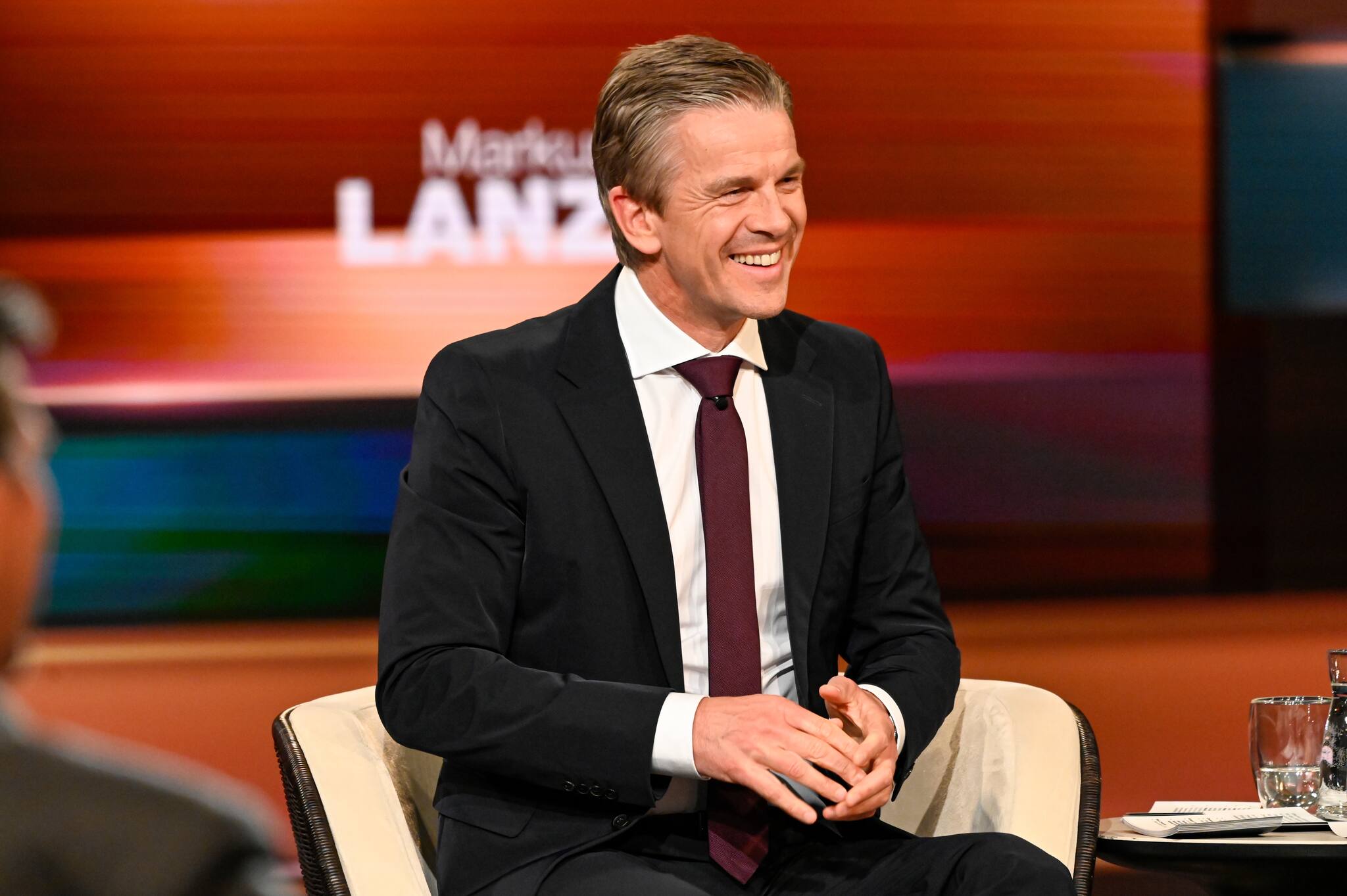 Aktuelle Gäste und Themen bei „Markus Lanz“