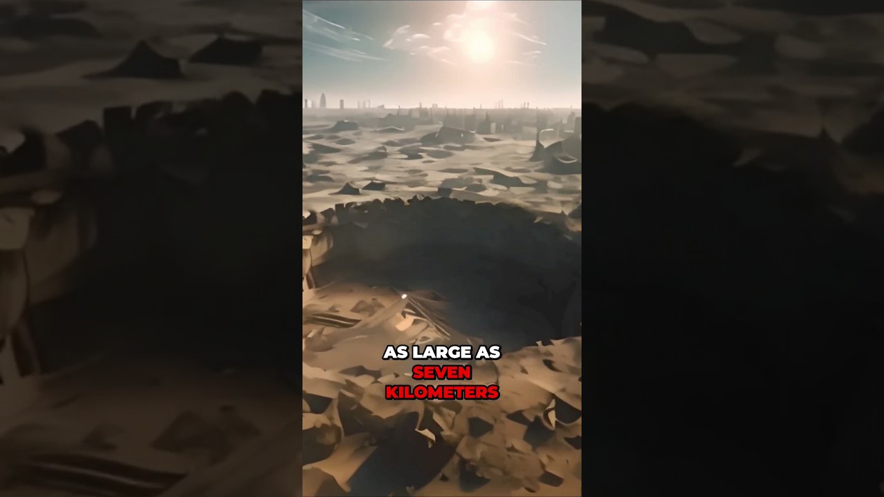 Asteroids Could Potentially Cause Long Lasting Global Disasters