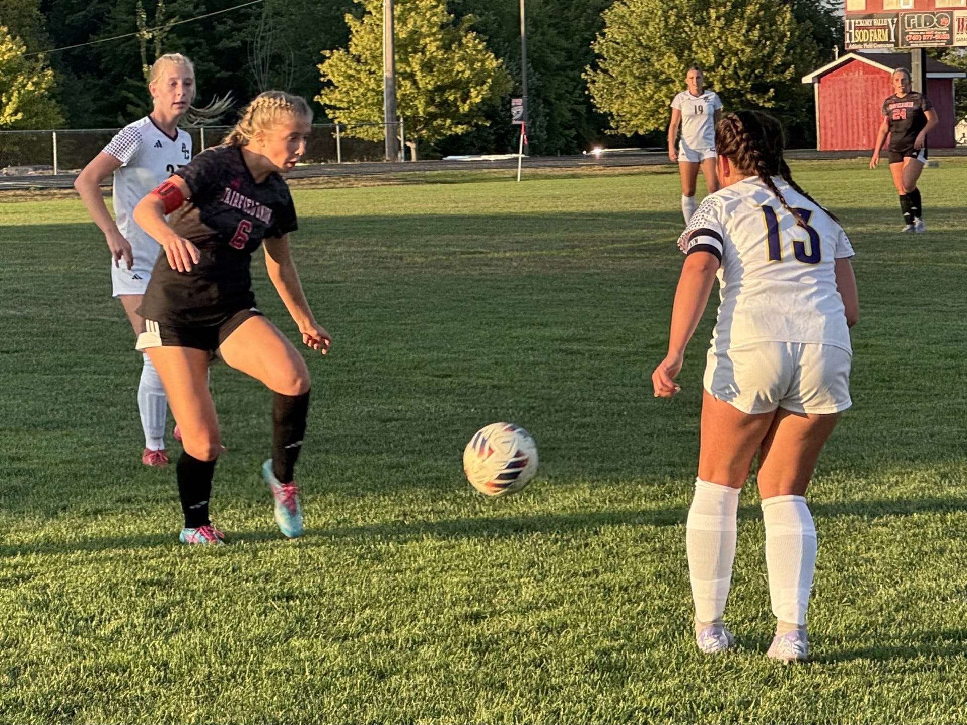Bloom-Carroll prevails in the latest installment of rivalry game ...