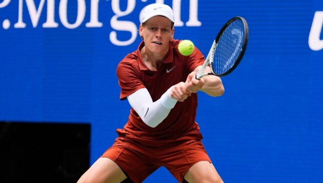 LIVE: Sinner gewinnt Satz eins gegen Popyrin