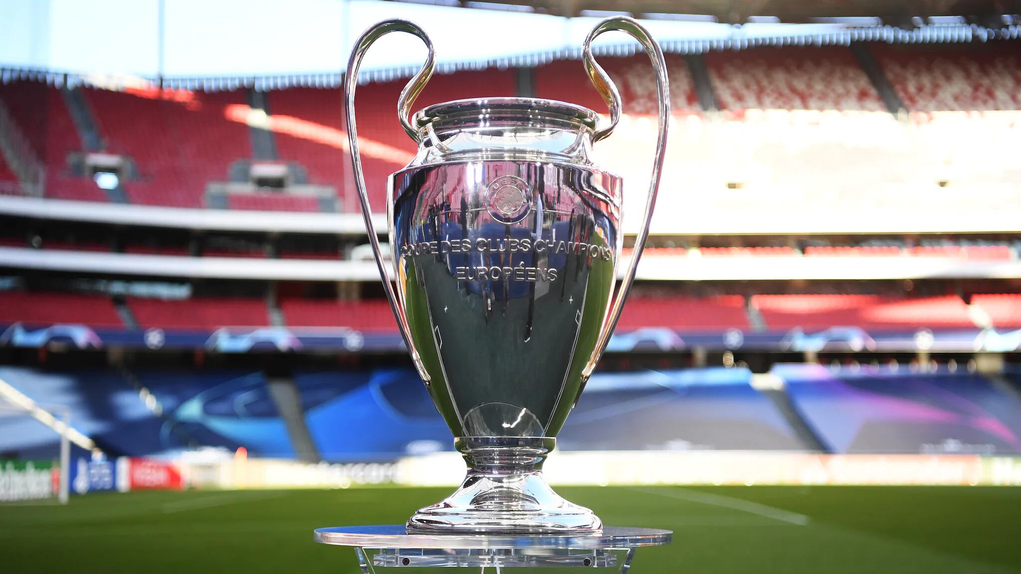 Repasa el sorteo de la Fase de Liga de la Champions League