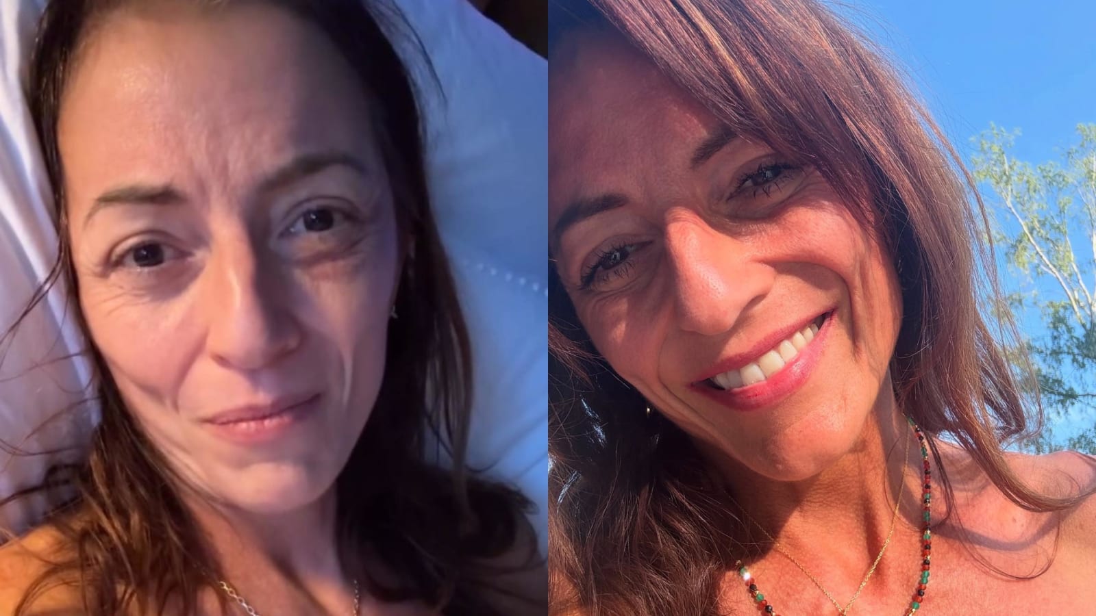 Who is Davina McCall? TV Star Recalls Seeing Her Late Father's Ghost(01)