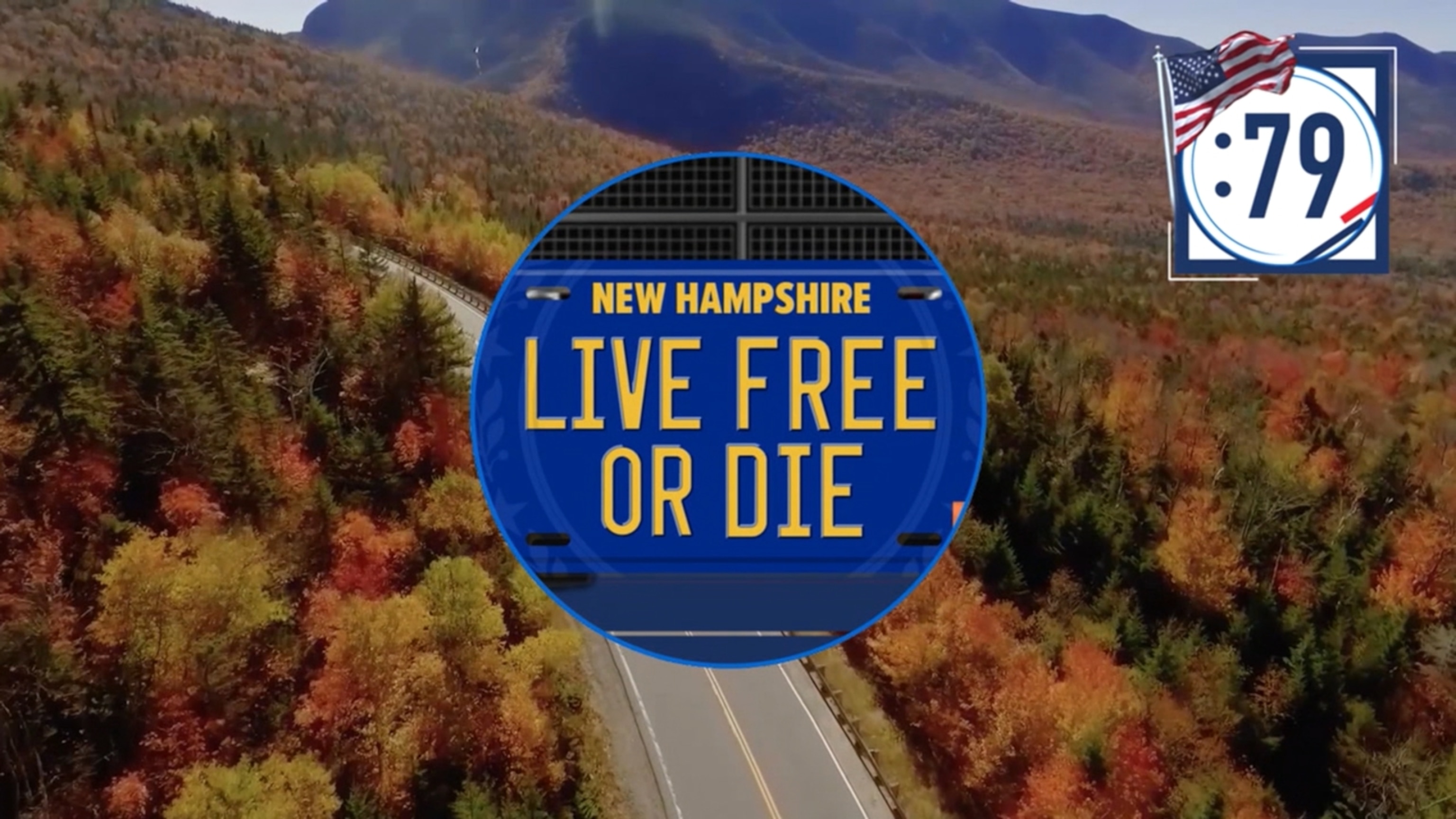 New Hampshire in 90 seconds