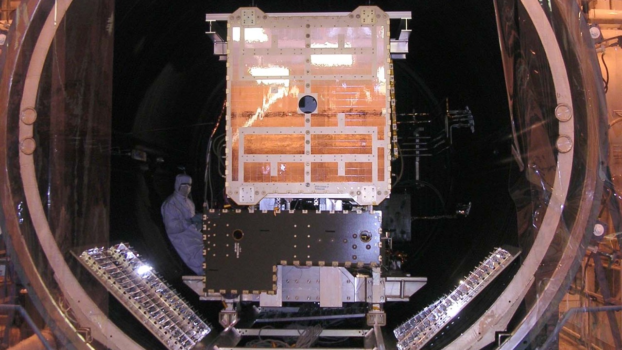 Image Credit: NASA/JPL - Public domain/Wiki Commons