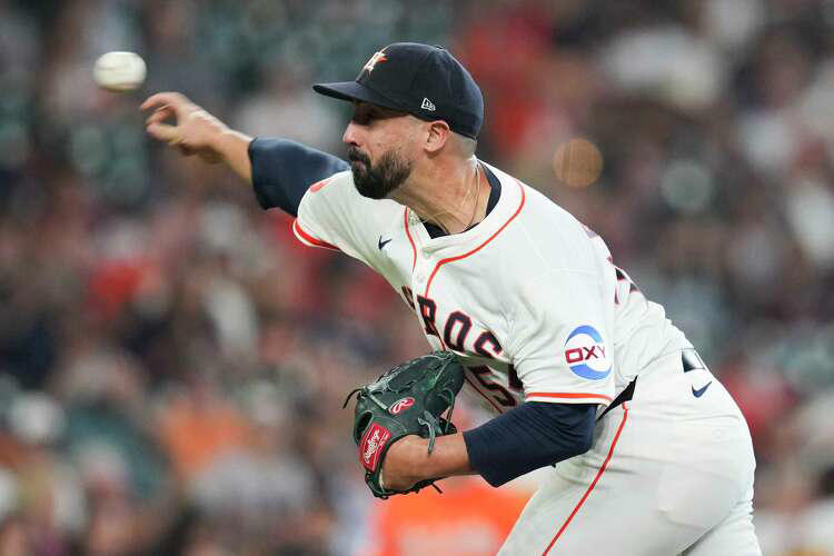 Houston Astros vs. Colorado Rockies: How to watch as Jason Alexander ...