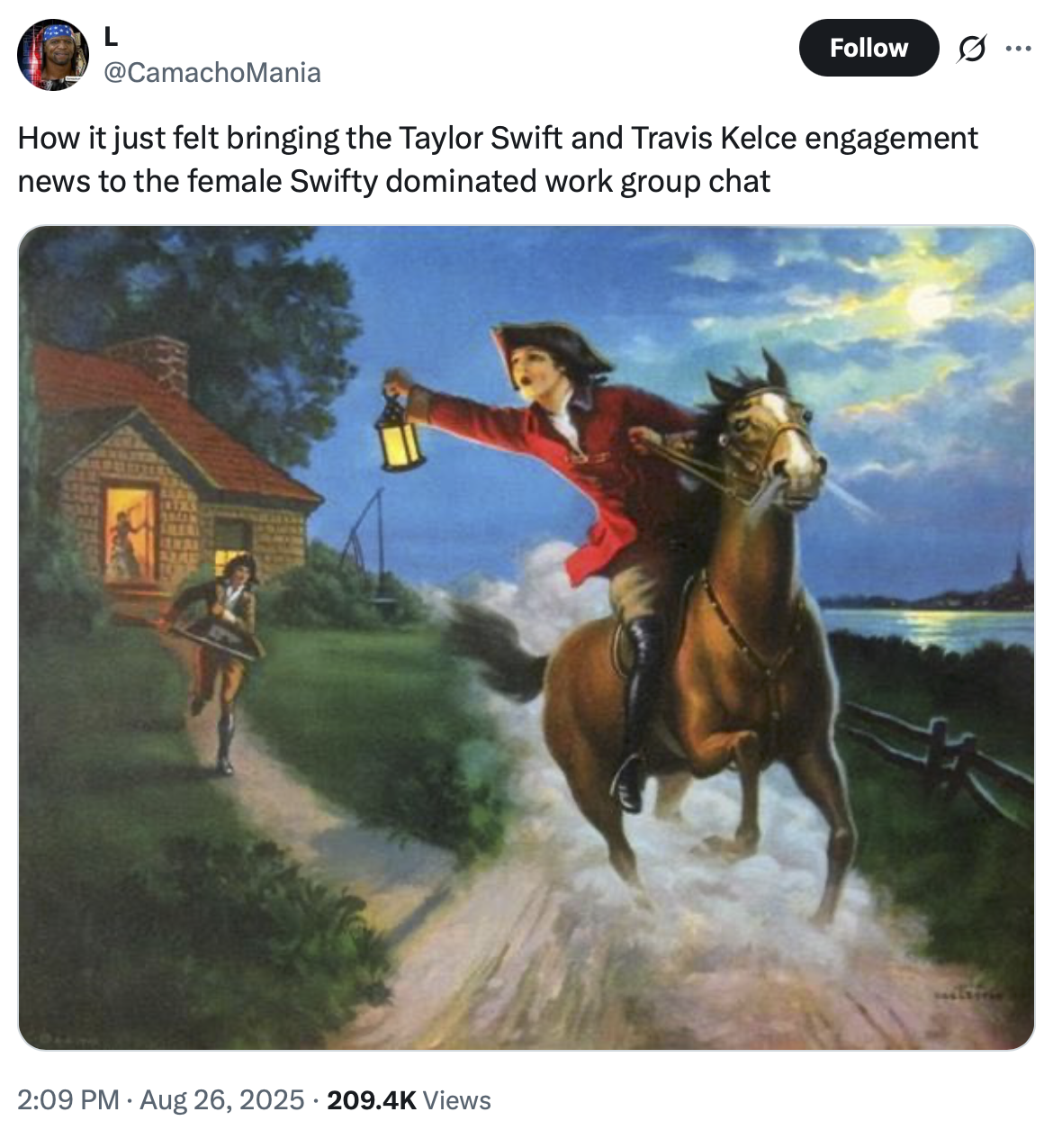 25 Reactions To Taylor Swift And Travis Kelce's Engagement