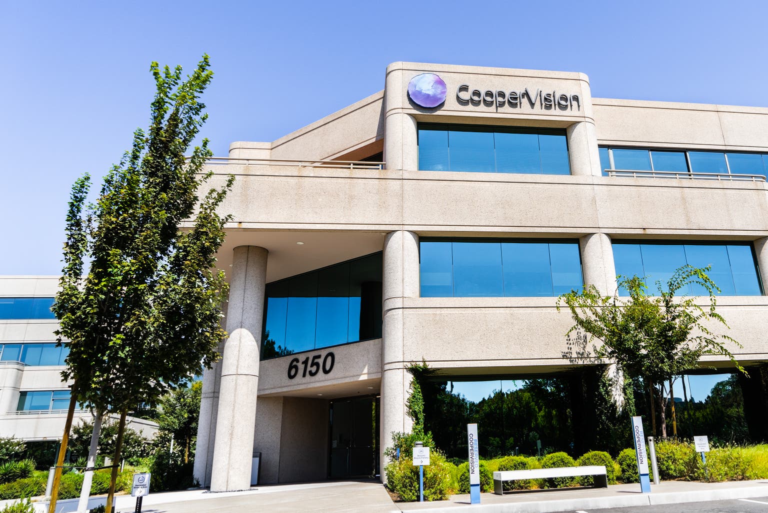 Cooper Cos. jumps after starting strategic review, naming new board chair