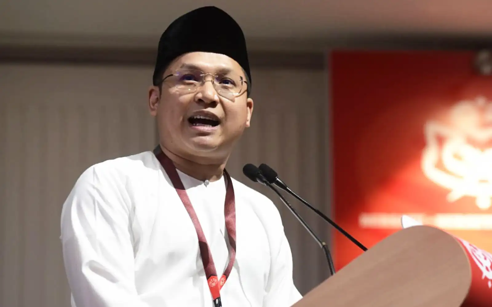 Johor Umno unfazed by 'UmDAP' label, says youth chief