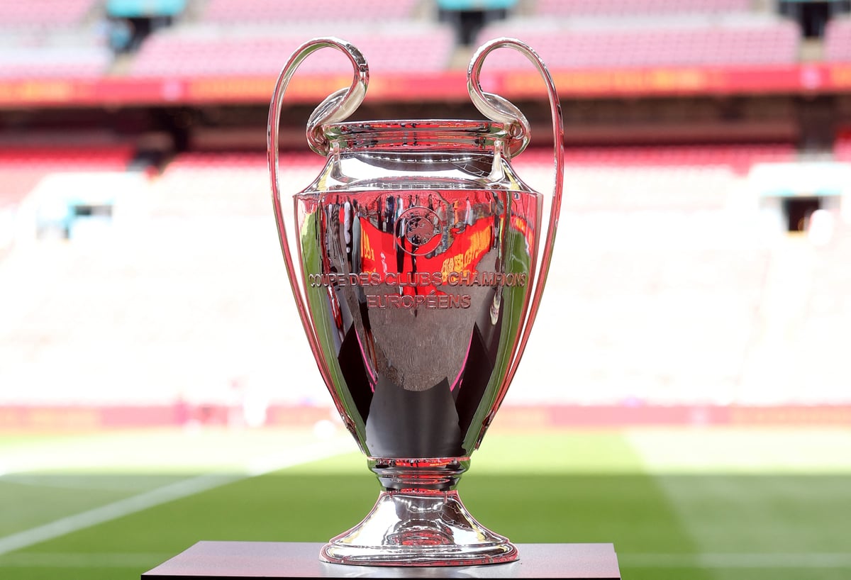 How does Champions League draw work? Format as clubs learn final route