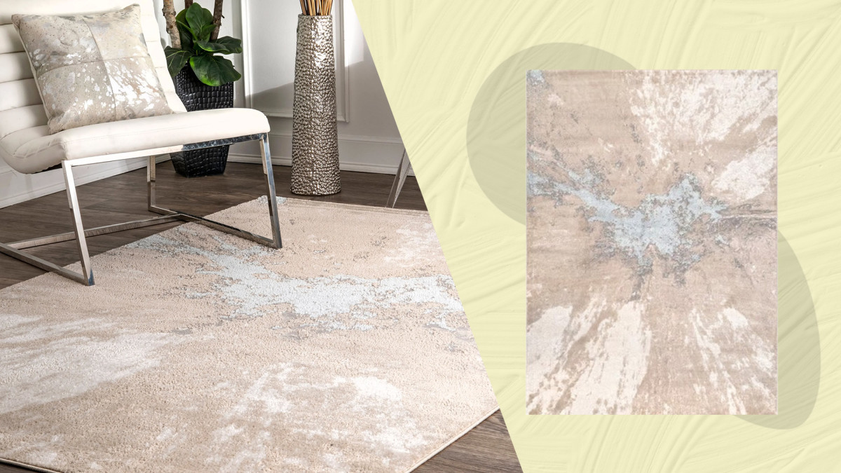 Rugs USA Has a 'Beautiful' and 'Super Soft' Area Rug on Sale for Just $20