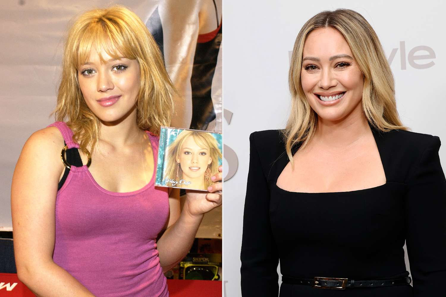 Hilary Duff Appears to Hint at New Music as She Celebrates 22nd