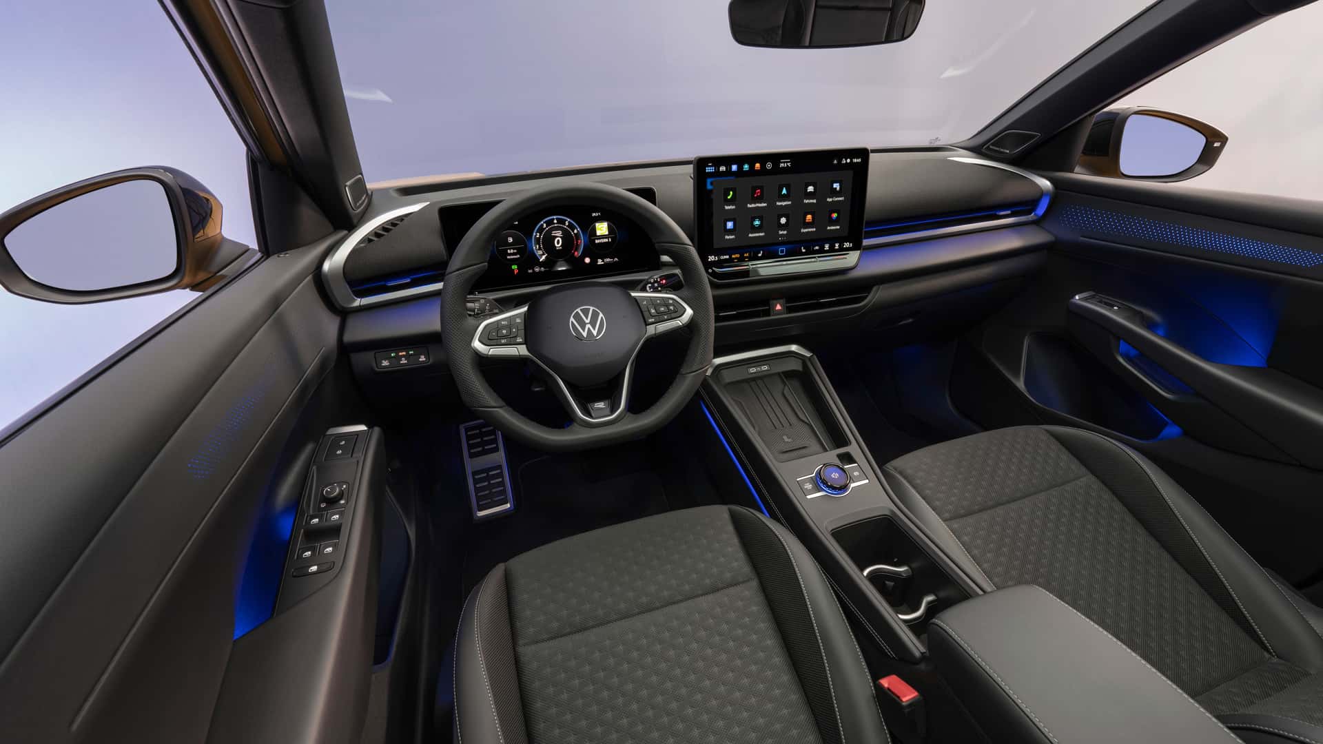 Vw T Roc Innenraum Zubehr