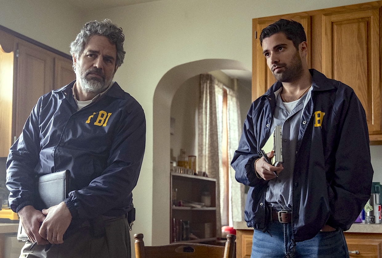 Dave Nemetz Reviews Task: HBO Delivers Another Beautifully Tragic Crime ...