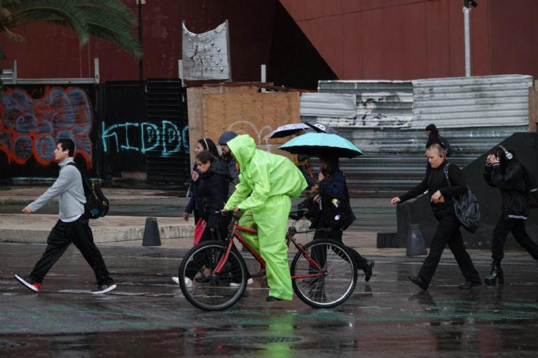 Se calcula que sea hasta el mes de noviembre cuando terminen las lluvias en México / Créditos: Cuartoscuro