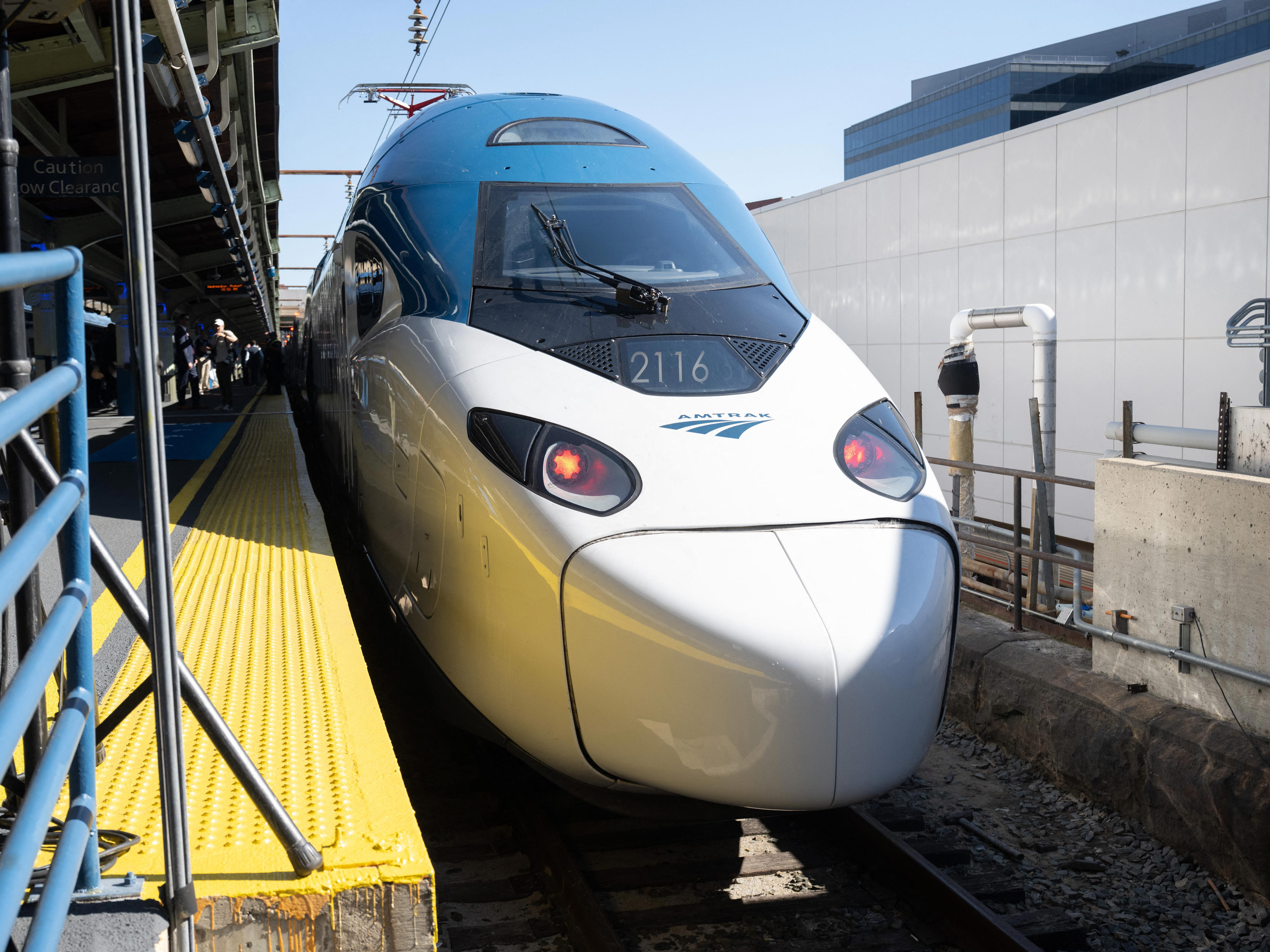The Top 10 Fastest Trains In The World Ranked