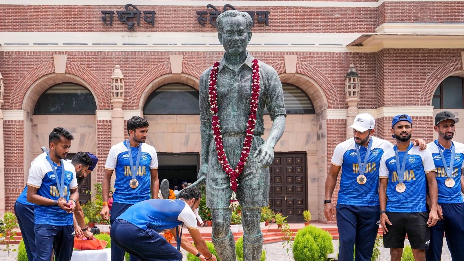 Image for National Sports Day 2025: History, significance and everything you need to know about commemoration of Major Dhyan Chand’s birth anniversary