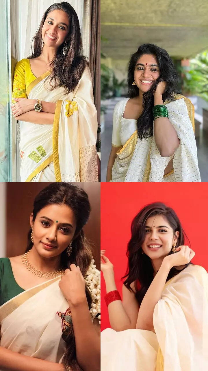 Onam 2025: Celebrity-approved Onam styles you can steal