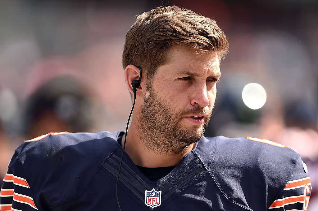 Former NFL quarterback Jay Cutler pleads guilty to DUI incident