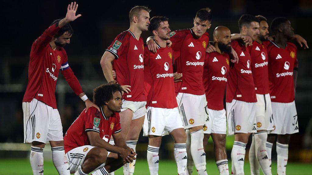 'I think he has to be sacked and soon' - fans react to shock EFL Cup exit