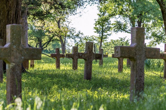The Oldest Cemeteries In Every State Gettyimages 1133296095