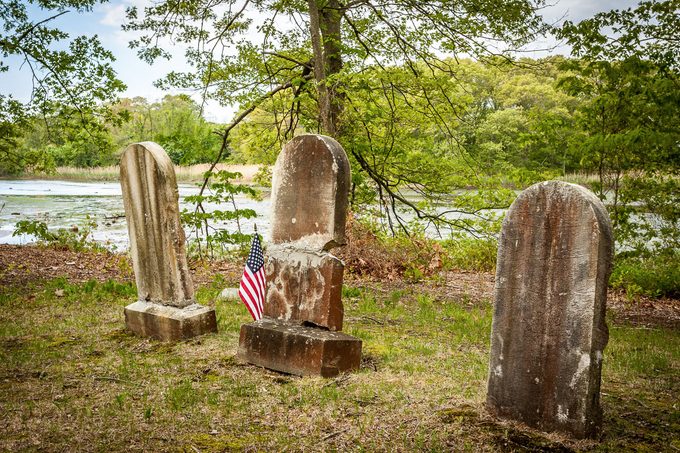 The Oldest Cemeteries In Every State Gettyimages 498554893
