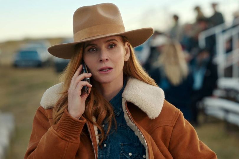 Inside Sarah Rafferty's life from My Life With the Walter Boys to ...