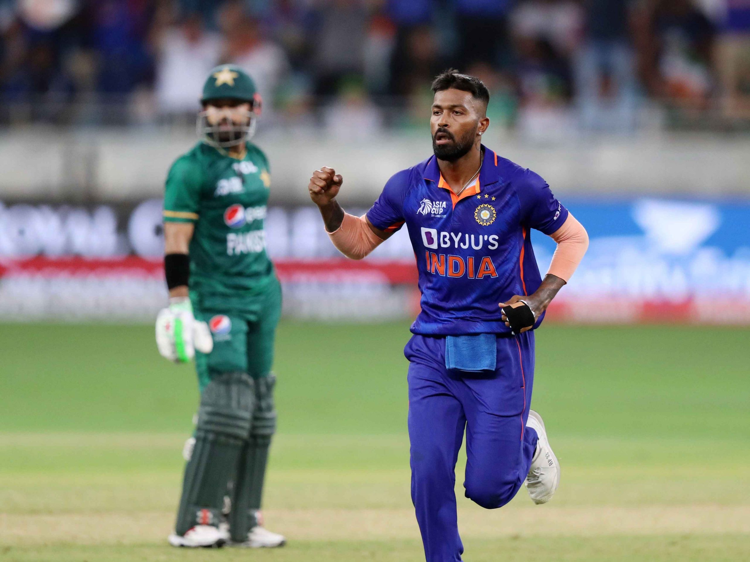 ECB yakin pertandingan Piala Asia Pakistan-India akan berlangsung