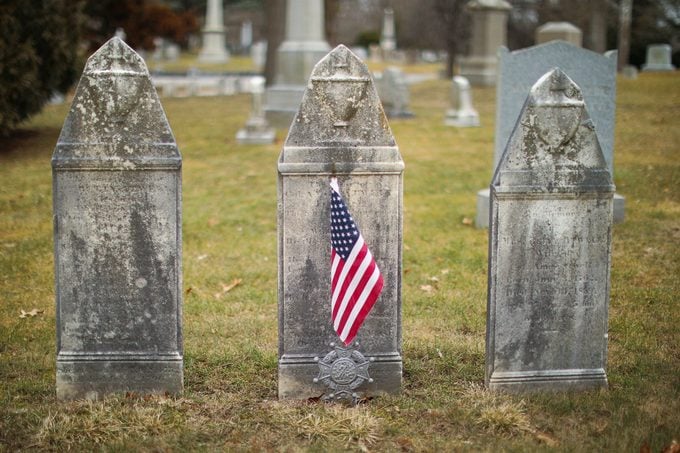 The oldest cemeteries in every state