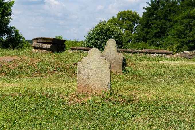 The Oldest Cemeteries In Every State Gettyimages 1176212362