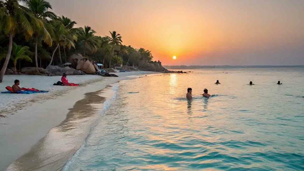 Hyderabad Beach | రూ.225 కోట్లతో త్వరలో హైదరాబాద్‌కి బీచ్..!