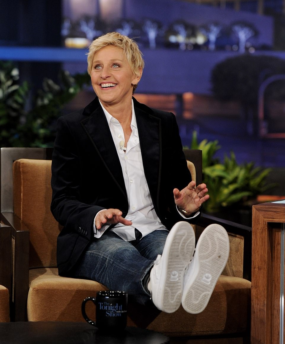 Report: Ellen DeGeneres 'flipped out' after staff prank